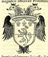 Picture 55 of 62 from Della nobilta dell'Italia parte prima[-seconda] (1615), leaf 589