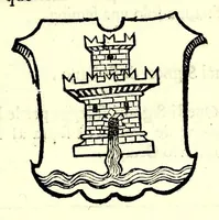 Picture 58 of 62 from Della nobilta dell'Italia parte prima[-seconda] (1615), leaf 615