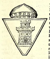 Picture 61 of 62 from Della nobilta dell'Italia parte prima[-seconda] (1615), leaf 649