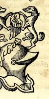 Picture 5 of 62 from Della nobilta dell'Italia parte prima[-seconda] (1615), leaf 77