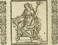 Picture 58 of 333 from Della nouissima Iconologia di Cesare Ripa Perugino Caualier de SS. Mauritio & Lazzaro : parte prima [-terza] : nella quale si descriuono diuerse imagini di virtu, vitij, affetti, passioni humane, arti, discipline, humori, elementi, corpi celesti, prouincie d'Italia, fiumi tutte parte del mondo, & altre infinite materie : opera utile ad oratori, predicatori, poeti, pittori, scultori, disegnatori, & ad'ogni studioso : per inuentar concetti, emblemi, ed'imprese, per diuisare qual si voglia apparato nutiale, funerale, trionsale : per rappresentar poemi drammatici, e per figurare co' suoi proprij simboli ciò che può cadere in pensiero humano : ampliata in quest' ultima editione non solo dallostesso auttore di trecento e cinquantadue imagini con molti discorsi pieni di varia eruditione & con molti indici copiosi (1625), leaf 167