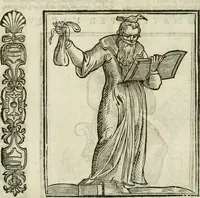 An illustration from Della nouissima Iconologia di Cesare Ripa Perugino Caualier de SS. Mauritio & Lazzaro : parte prima [-terza] : nella quale si descriuono diuerse imagini di virtu, vitij, affetti, passioni humane, arti, discipline, humori, elementi, corpi celesti, prouincie d'Italia, fiumi tutte parte del mondo, & altre infinite materie : opera utile ad oratori, predicatori, poeti, pittori, scultori, disegnatori, & ad'ogni studioso : per inuentar concetti, emblemi, ed'imprese, per diuisare qual si voglia apparato nutiale, funerale, trionsale : per rappresentar poemi drammatici, e per figurare co' suoi proprij simboli ciò che può cadere in pensiero humano : ampliata in quest' ultima editione non solo dallostesso auttore di trecento e cinquantadue imagini con molti discorsi pieni di varia eruditione & con molti indici copiosi (1625)