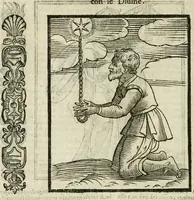 Picture 71 of 333 from Della nouissima Iconologia di Cesare Ripa Perugino Caualier de SS. Mauritio & Lazzaro : parte prima [-terza] : nella quale si descriuono diuerse imagini di virtu, vitij, affetti, passioni humane, arti, discipline, humori, elementi, corpi celesti, prouincie d'Italia, fiumi tutte parte del mondo, & altre infinite materie : opera utile ad oratori, predicatori, poeti, pittori, scultori, disegnatori, & ad'ogni studioso : per inuentar concetti, emblemi, ed'imprese, per diuisare qual si voglia apparato nutiale, funerale, trionsale : per rappresentar poemi drammatici, e per figurare co' suoi proprij simboli ciò che può cadere in pensiero humano : ampliata in quest' ultima editione non solo dallostesso auttore di trecento e cinquantadue imagini con molti discorsi pieni di varia eruditione & con molti indici copiosi (1625), leaf 183