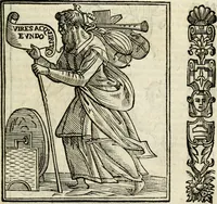 Picture 73 of 333 from Della nouissima Iconologia di Cesare Ripa Perugino Caualier de SS. Mauritio & Lazzaro : parte prima [-terza] : nella quale si descriuono diuerse imagini di virtu, vitij, affetti, passioni humane, arti, discipline, humori, elementi, corpi celesti, prouincie d'Italia, fiumi tutte parte del mondo, & altre infinite materie : opera utile ad oratori, predicatori, poeti, pittori, scultori, disegnatori, & ad'ogni studioso : per inuentar concetti, emblemi, ed'imprese, per diuisare qual si voglia apparato nutiale, funerale, trionsale : per rappresentar poemi drammatici, e per figurare co' suoi proprij simboli ciò che può cadere in pensiero humano : ampliata in quest' ultima editione non solo dallostesso auttore di trecento e cinquantadue imagini con molti discorsi pieni di varia eruditione & con molti indici copiosi (1625), leaf 188