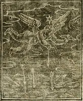 Picture 85 of 333 from Della nouissima Iconologia di Cesare Ripa Perugino Caualier de SS. Mauritio & Lazzaro : parte prima [-terza] : nella quale si descriuono diuerse imagini di virtu, vitij, affetti, passioni humane, arti, discipline, humori, elementi, corpi celesti, prouincie d'Italia, fiumi tutte parte del mondo, & altre infinite materie : opera utile ad oratori, predicatori, poeti, pittori, scultori, disegnatori, & ad'ogni studioso : per inuentar concetti, emblemi, ed'imprese, per diuisare qual si voglia apparato nutiale, funerale, trionsale : per rappresentar poemi drammatici, e per figurare co' suoi proprij simboli ciò che può cadere in pensiero humano : ampliata in quest' ultima editione non solo dallostesso auttore di trecento e cinquantadue imagini con molti discorsi pieni di varia eruditione & con molti indici copiosi (1625), leaf 207