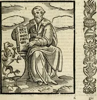 Picture 86 of 333 from Della nouissima Iconologia di Cesare Ripa Perugino Caualier de SS. Mauritio & Lazzaro : parte prima [-terza] : nella quale si descriuono diuerse imagini di virtu, vitij, affetti, passioni humane, arti, discipline, humori, elementi, corpi celesti, prouincie d'Italia, fiumi tutte parte del mondo, & altre infinite materie : opera utile ad oratori, predicatori, poeti, pittori, scultori, disegnatori, & ad'ogni studioso : per inuentar concetti, emblemi, ed'imprese, per diuisare qual si voglia apparato nutiale, funerale, trionsale : per rappresentar poemi drammatici, e per figurare co' suoi proprij simboli ciò che può cadere in pensiero humano : ampliata in quest' ultima editione non solo dallostesso auttore di trecento e cinquantadue imagini con molti discorsi pieni di varia eruditione & con molti indici copiosi (1625), leaf 208