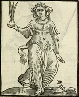 Picture 94 of 333 from Della nouissima Iconologia di Cesare Ripa Perugino Caualier de SS. Mauritio & Lazzaro : parte prima [-terza] : nella quale si descriuono diuerse imagini di virtu, vitij, affetti, passioni humane, arti, discipline, humori, elementi, corpi celesti, prouincie d'Italia, fiumi tutte parte del mondo, & altre infinite materie : opera utile ad oratori, predicatori, poeti, pittori, scultori, disegnatori, & ad'ogni studioso : per inuentar concetti, emblemi, ed'imprese, per diuisare qual si voglia apparato nutiale, funerale, trionsale : per rappresentar poemi drammatici, e per figurare co' suoi proprij simboli ciò che può cadere in pensiero humano : ampliata in quest' ultima editione non solo dallostesso auttore di trecento e cinquantadue imagini con molti discorsi pieni di varia eruditione & con molti indici copiosi (1625), leaf 230