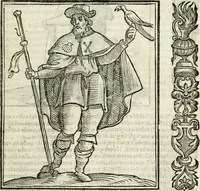 Picture 118 of 333 from Della nouissima Iconologia di Cesare Ripa Perugino Caualier de SS. Mauritio & Lazzaro : parte prima [-terza] : nella quale si descriuono diuerse imagini di virtu, vitij, affetti, passioni humane, arti, discipline, humori, elementi, corpi celesti, prouincie d'Italia, fiumi tutte parte del mondo, & altre infinite materie : opera utile ad oratori, predicatori, poeti, pittori, scultori, disegnatori, & ad'ogni studioso : per inuentar concetti, emblemi, ed'imprese, per diuisare qual si voglia apparato nutiale, funerale, trionsale : per rappresentar poemi drammatici, e per figurare co' suoi proprij simboli ciò che può cadere in pensiero humano : ampliata in quest' ultima editione non solo dallostesso auttore di trecento e cinquantadue imagini con molti discorsi pieni di varia eruditione & con molti indici copiosi (1625), leaf 272