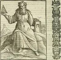 Picture 129 of 333 from Della nouissima Iconologia di Cesare Ripa Perugino Caualier de SS. Mauritio & Lazzaro : parte prima [-terza] : nella quale si descriuono diuerse imagini di virtu, vitij, affetti, passioni humane, arti, discipline, humori, elementi, corpi celesti, prouincie d'Italia, fiumi tutte parte del mondo, & altre infinite materie : opera utile ad oratori, predicatori, poeti, pittori, scultori, disegnatori, & ad'ogni studioso : per inuentar concetti, emblemi, ed'imprese, per diuisare qual si voglia apparato nutiale, funerale, trionsale : per rappresentar poemi drammatici, e per figurare co' suoi proprij simboli ciò che può cadere in pensiero humano : ampliata in quest' ultima editione non solo dallostesso auttore di trecento e cinquantadue imagini con molti discorsi pieni di varia eruditione & con molti indici copiosi (1625), leaf 313