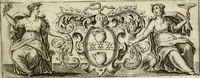 Picture 140 of 333 from Della nouissima Iconologia di Cesare Ripa Perugino Caualier de SS. Mauritio & Lazzaro : parte prima [-terza] : nella quale si descriuono diuerse imagini di virtu, vitij, affetti, passioni humane, arti, discipline, humori, elementi, corpi celesti, prouincie d'Italia, fiumi tutte parte del mondo, & altre infinite materie : opera utile ad oratori, predicatori, poeti, pittori, scultori, disegnatori, & ad'ogni studioso : per inuentar concetti, emblemi, ed'imprese, per diuisare qual si voglia apparato nutiale, funerale, trionsale : per rappresentar poemi drammatici, e per figurare co' suoi proprij simboli ciò che può cadere in pensiero humano : ampliata in quest' ultima editione non solo dallostesso auttore di trecento e cinquantadue imagini con molti discorsi pieni di varia eruditione & con molti indici copiosi (1625), leaf 332