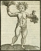 Picture 143 of 333 from Della nouissima Iconologia di Cesare Ripa Perugino Caualier de SS. Mauritio & Lazzaro : parte prima [-terza] : nella quale si descriuono diuerse imagini di virtu, vitij, affetti, passioni humane, arti, discipline, humori, elementi, corpi celesti, prouincie d'Italia, fiumi tutte parte del mondo, & altre infinite materie : opera utile ad oratori, predicatori, poeti, pittori, scultori, disegnatori, & ad'ogni studioso : per inuentar concetti, emblemi, ed'imprese, per diuisare qual si voglia apparato nutiale, funerale, trionsale : per rappresentar poemi drammatici, e per figurare co' suoi proprij simboli ciò che può cadere in pensiero humano : ampliata in quest' ultima editione non solo dallostesso auttore di trecento e cinquantadue imagini con molti discorsi pieni di varia eruditione & con molti indici copiosi (1625), leaf 339