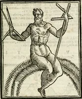 Picture 146 of 333 from Della nouissima Iconologia di Cesare Ripa Perugino Caualier de SS. Mauritio & Lazzaro : parte prima [-terza] : nella quale si descriuono diuerse imagini di virtu, vitij, affetti, passioni humane, arti, discipline, humori, elementi, corpi celesti, prouincie d'Italia, fiumi tutte parte del mondo, & altre infinite materie : opera utile ad oratori, predicatori, poeti, pittori, scultori, disegnatori, & ad'ogni studioso : per inuentar concetti, emblemi, ed'imprese, per diuisare qual si voglia apparato nutiale, funerale, trionsale : per rappresentar poemi drammatici, e per figurare co' suoi proprij simboli ciò che può cadere in pensiero humano : ampliata in quest' ultima editione non solo dallostesso auttore di trecento e cinquantadue imagini con molti discorsi pieni di varia eruditione & con molti indici copiosi (1625), leaf 344