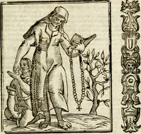 Picture 154 of 333 from Della nouissima Iconologia di Cesare Ripa Perugino Caualier de SS. Mauritio & Lazzaro : parte prima [-terza] : nella quale si descriuono diuerse imagini di virtu, vitij, affetti, passioni humane, arti, discipline, humori, elementi, corpi celesti, prouincie d'Italia, fiumi tutte parte del mondo, & altre infinite materie : opera utile ad oratori, predicatori, poeti, pittori, scultori, disegnatori, & ad'ogni studioso : per inuentar concetti, emblemi, ed'imprese, per diuisare qual si voglia apparato nutiale, funerale, trionsale : per rappresentar poemi drammatici, e per figurare co' suoi proprij simboli ciò che può cadere in pensiero humano : ampliata in quest' ultima editione non solo dallostesso auttore di trecento e cinquantadue imagini con molti discorsi pieni di varia eruditione & con molti indici copiosi (1625), leaf 358