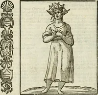 Picture 160 of 333 from Della nouissima Iconologia di Cesare Ripa Perugino Caualier de SS. Mauritio & Lazzaro : parte prima [-terza] : nella quale si descriuono diuerse imagini di virtu, vitij, affetti, passioni humane, arti, discipline, humori, elementi, corpi celesti, prouincie d'Italia, fiumi tutte parte del mondo, & altre infinite materie : opera utile ad oratori, predicatori, poeti, pittori, scultori, disegnatori, & ad'ogni studioso : per inuentar concetti, emblemi, ed'imprese, per diuisare qual si voglia apparato nutiale, funerale, trionsale : per rappresentar poemi drammatici, e per figurare co' suoi proprij simboli ciò che può cadere in pensiero humano : ampliata in quest' ultima editione non solo dallostesso auttore di trecento e cinquantadue imagini con molti discorsi pieni di varia eruditione & con molti indici copiosi (1625), leaf 375