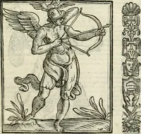An illustration from Della nouissima Iconologia di Cesare Ripa Perugino Caualier de SS. Mauritio & Lazzaro : parte prima [-terza] : nella quale si descriuono diuerse imagini di virtu, vitij, affetti, passioni humane, arti, discipline, humori, elementi, corpi celesti, prouincie d'Italia, fiumi tutte parte del mondo, & altre infinite materie : opera utile ad oratori, predicatori, poeti, pittori, scultori, disegnatori, & ad'ogni studioso : per inuentar concetti, emblemi, ed'imprese, per diuisare qual si voglia apparato nutiale, funerale, trionsale : per rappresentar poemi drammatici, e per figurare co' suoi proprij simboli ciò che può cadere in pensiero humano : ampliata in quest' ultima editione non solo dallostesso auttore di trecento e cinquantadue imagini con molti discorsi pieni di varia eruditione & con molti indici copiosi (1625)