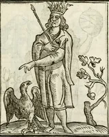 Picture 169 of 333 from Della nouissima Iconologia di Cesare Ripa Perugino Caualier de SS. Mauritio & Lazzaro : parte prima [-terza] : nella quale si descriuono diuerse imagini di virtu, vitij, affetti, passioni humane, arti, discipline, humori, elementi, corpi celesti, prouincie d'Italia, fiumi tutte parte del mondo, & altre infinite materie : opera utile ad oratori, predicatori, poeti, pittori, scultori, disegnatori, & ad'ogni studioso : per inuentar concetti, emblemi, ed'imprese, per diuisare qual si voglia apparato nutiale, funerale, trionsale : per rappresentar poemi drammatici, e per figurare co' suoi proprij simboli ciò che può cadere in pensiero humano : ampliata in quest' ultima editione non solo dallostesso auttore di trecento e cinquantadue imagini con molti discorsi pieni di varia eruditione & con molti indici copiosi (1625), leaf 394