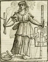 Picture 198 of 333 from Della nouissima Iconologia di Cesare Ripa Perugino Caualier de SS. Mauritio & Lazzaro : parte prima [-terza] : nella quale si descriuono diuerse imagini di virtu, vitij, affetti, passioni humane, arti, discipline, humori, elementi, corpi celesti, prouincie d'Italia, fiumi tutte parte del mondo, & altre infinite materie : opera utile ad oratori, predicatori, poeti, pittori, scultori, disegnatori, & ad'ogni studioso : per inuentar concetti, emblemi, ed'imprese, per diuisare qual si voglia apparato nutiale, funerale, trionsale : per rappresentar poemi drammatici, e per figurare co' suoi proprij simboli ciò che può cadere in pensiero humano : ampliata in quest' ultima editione non solo dallostesso auttore di trecento e cinquantadue imagini con molti discorsi pieni di varia eruditione & con molti indici copiosi (1625), leaf 452