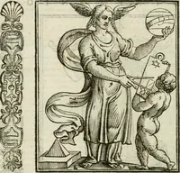Picture 212 of 333 from Della nouissima Iconologia di Cesare Ripa Perugino Caualier de SS. Mauritio & Lazzaro : parte prima [-terza] : nella quale si descriuono diuerse imagini di virtu, vitij, affetti, passioni humane, arti, discipline, humori, elementi, corpi celesti, prouincie d'Italia, fiumi tutte parte del mondo, & altre infinite materie : opera utile ad oratori, predicatori, poeti, pittori, scultori, disegnatori, & ad'ogni studioso : per inuentar concetti, emblemi, ed'imprese, per diuisare qual si voglia apparato nutiale, funerale, trionsale : per rappresentar poemi drammatici, e per figurare co' suoi proprij simboli ciò che può cadere in pensiero humano : ampliata in quest' ultima editione non solo dallostesso auttore di trecento e cinquantadue imagini con molti discorsi pieni di varia eruditione & con molti indici copiosi (1625), leaf 477