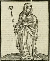 An illustration from Della nouissima Iconologia di Cesare Ripa Perugino Caualier de SS. Mauritio & Lazzaro : parte prima [-terza] : nella quale si descriuono diuerse imagini di virtu, vitij, affetti, passioni humane, arti, discipline, humori, elementi, corpi celesti, prouincie d'Italia, fiumi tutte parte del mondo, & altre infinite materie : opera utile ad oratori, predicatori, poeti, pittori, scultori, disegnatori, & ad'ogni studioso : per inuentar concetti, emblemi, ed'imprese, per diuisare qual si voglia apparato nutiale, funerale, trionsale : per rappresentar poemi drammatici, e per figurare co' suoi proprij simboli ciò che può cadere in pensiero humano : ampliata in quest' ultima editione non solo dallostesso auttore di trecento e cinquantadue imagini con molti discorsi pieni di varia eruditione & con molti indici copiosi (1625)