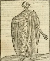 Picture 223 of 333 from Della nouissima Iconologia di Cesare Ripa Perugino Caualier de SS. Mauritio & Lazzaro : parte prima [-terza] : nella quale si descriuono diuerse imagini di virtu, vitij, affetti, passioni humane, arti, discipline, humori, elementi, corpi celesti, prouincie d'Italia, fiumi tutte parte del mondo, & altre infinite materie : opera utile ad oratori, predicatori, poeti, pittori, scultori, disegnatori, & ad'ogni studioso : per inuentar concetti, emblemi, ed'imprese, per diuisare qual si voglia apparato nutiale, funerale, trionsale : per rappresentar poemi drammatici, e per figurare co' suoi proprij simboli ciò che può cadere in pensiero humano : ampliata in quest' ultima editione non solo dallostesso auttore di trecento e cinquantadue imagini con molti discorsi pieni di varia eruditione & con molti indici copiosi (1625), leaf 510
