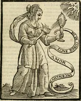 Picture 240 of 333 from Della nouissima Iconologia di Cesare Ripa Perugino Caualier de SS. Mauritio & Lazzaro : parte prima [-terza] : nella quale si descriuono diuerse imagini di virtu, vitij, affetti, passioni humane, arti, discipline, humori, elementi, corpi celesti, prouincie d'Italia, fiumi tutte parte del mondo, & altre infinite materie : opera utile ad oratori, predicatori, poeti, pittori, scultori, disegnatori, & ad'ogni studioso : per inuentar concetti, emblemi, ed'imprese, per diuisare qual si voglia apparato nutiale, funerale, trionsale : per rappresentar poemi drammatici, e per figurare co' suoi proprij simboli ciò che può cadere in pensiero humano : ampliata in quest' ultima editione non solo dallostesso auttore di trecento e cinquantadue imagini con molti discorsi pieni di varia eruditione & con molti indici copiosi (1625), leaf 552