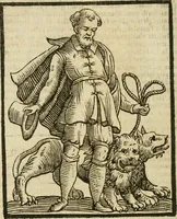 An illustration from Della nouissima Iconologia di Cesare Ripa Perugino Caualier de SS. Mauritio & Lazzaro : parte prima [-terza] : nella quale si descriuono diuerse imagini di virtu, vitij, affetti, passioni humane, arti, discipline, humori, elementi, corpi celesti, prouincie d'Italia, fiumi tutte parte del mondo, & altre infinite materie : opera utile ad oratori, predicatori, poeti, pittori, scultori, disegnatori, & ad'ogni studioso : per inuentar concetti, emblemi, ed'imprese, per diuisare qual si voglia apparato nutiale, funerale, trionsale : per rappresentar poemi drammatici, e per figurare co' suoi proprij simboli ciò che può cadere in pensiero humano : ampliata in quest' ultima editione non solo dallostesso auttore di trecento e cinquantadue imagini con molti discorsi pieni di varia eruditione & con molti indici copiosi (1625)