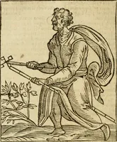 An illustration from Della nouissima Iconologia di Cesare Ripa Perugino Caualier de SS. Mauritio & Lazzaro : parte prima [-terza] : nella quale si descriuono diuerse imagini di virtu, vitij, affetti, passioni humane, arti, discipline, humori, elementi, corpi celesti, prouincie d'Italia, fiumi tutte parte del mondo, & altre infinite materie : opera utile ad oratori, predicatori, poeti, pittori, scultori, disegnatori, & ad'ogni studioso : per inuentar concetti, emblemi, ed'imprese, per diuisare qual si voglia apparato nutiale, funerale, trionsale : per rappresentar poemi drammatici, e per figurare co' suoi proprij simboli ciò che può cadere in pensiero humano : ampliata in quest' ultima editione non solo dallostesso auttore di trecento e cinquantadue imagini con molti discorsi pieni di varia eruditione & con molti indici copiosi (1625)
