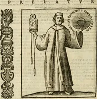 Picture 254 of 333 from Della nouissima Iconologia di Cesare Ripa Perugino Caualier de SS. Mauritio & Lazzaro : parte prima [-terza] : nella quale si descriuono diuerse imagini di virtu, vitij, affetti, passioni humane, arti, discipline, humori, elementi, corpi celesti, prouincie d'Italia, fiumi tutte parte del mondo, & altre infinite materie : opera utile ad oratori, predicatori, poeti, pittori, scultori, disegnatori, & ad'ogni studioso : per inuentar concetti, emblemi, ed'imprese, per diuisare qual si voglia apparato nutiale, funerale, trionsale : per rappresentar poemi drammatici, e per figurare co' suoi proprij simboli ciò che può cadere in pensiero humano : ampliata in quest' ultima editione non solo dallostesso auttore di trecento e cinquantadue imagini con molti discorsi pieni di varia eruditione & con molti indici copiosi (1625), leaf 593