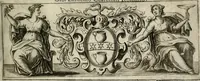 Picture 2 of 333 from Della nouissima Iconologia di Cesare Ripa Perugino Caualier de SS. Mauritio & Lazzaro : parte prima [-terza] : nella quale si descriuono diuerse imagini di virtu, vitij, affetti, passioni humane, arti, discipline, humori, elementi, corpi celesti, prouincie d'Italia, fiumi tutte parte del mondo, & altre infinite materie : opera utile ad oratori, predicatori, poeti, pittori, scultori, disegnatori, & ad'ogni studioso : per inuentar concetti, emblemi, ed'imprese, per diuisare qual si voglia apparato nutiale, funerale, trionsale : per rappresentar poemi drammatici, e per figurare co' suoi proprij simboli ciò che può cadere in pensiero humano : ampliata in quest' ultima editione non solo dallostesso auttore di trecento e cinquantadue imagini con molti discorsi pieni di varia eruditione & con molti indici copiosi (1625), leaf 6