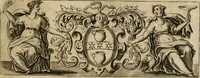 Picture 263 of 333 from Della nouissima Iconologia di Cesare Ripa Perugino Caualier de SS. Mauritio & Lazzaro : parte prima [-terza] : nella quale si descriuono diuerse imagini di virtu, vitij, affetti, passioni humane, arti, discipline, humori, elementi, corpi celesti, prouincie d'Italia, fiumi tutte parte del mondo, & altre infinite materie : opera utile ad oratori, predicatori, poeti, pittori, scultori, disegnatori, & ad'ogni studioso : per inuentar concetti, emblemi, ed'imprese, per diuisare qual si voglia apparato nutiale, funerale, trionsale : per rappresentar poemi drammatici, e per figurare co' suoi proprij simboli ciò che può cadere in pensiero humano : ampliata in quest' ultima editione non solo dallostesso auttore di trecento e cinquantadue imagini con molti discorsi pieni di varia eruditione & con molti indici copiosi (1625), leaf 612