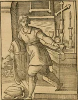 Picture 279 of 333 from Della nouissima Iconologia di Cesare Ripa Perugino Caualier de SS. Mauritio & Lazzaro : parte prima [-terza] : nella quale si descriuono diuerse imagini di virtu, vitij, affetti, passioni humane, arti, discipline, humori, elementi, corpi celesti, prouincie d'Italia, fiumi tutte parte del mondo, & altre infinite materie : opera utile ad oratori, predicatori, poeti, pittori, scultori, disegnatori, & ad'ogni studioso : per inuentar concetti, emblemi, ed'imprese, per diuisare qual si voglia apparato nutiale, funerale, trionsale : per rappresentar poemi drammatici, e per figurare co' suoi proprij simboli ciò che può cadere in pensiero humano : ampliata in quest' ultima editione non solo dallostesso auttore di trecento e cinquantadue imagini con molti discorsi pieni di varia eruditione & con molti indici copiosi (1625), leaf 655