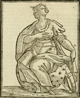 An illustration from Della nouissima Iconologia di Cesare Ripa Perugino Caualier de SS. Mauritio & Lazzaro : parte prima [-terza] : nella quale si descriuono diuerse imagini di virtu, vitij, affetti, passioni humane, arti, discipline, humori, elementi, corpi celesti, prouincie d'Italia, fiumi tutte parte del mondo, & altre infinite materie : opera utile ad oratori, predicatori, poeti, pittori, scultori, disegnatori, & ad'ogni studioso : per inuentar concetti, emblemi, ed'imprese, per diuisare qual si voglia apparato nutiale, funerale, trionsale : per rappresentar poemi drammatici, e per figurare co' suoi proprij simboli ciò che può cadere in pensiero humano : ampliata in quest' ultima editione non solo dallostesso auttore di trecento e cinquantadue imagini con molti discorsi pieni di varia eruditione & con molti indici copiosi (1625)