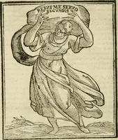 Picture 309 of 333 from Della nouissima Iconologia di Cesare Ripa Perugino Caualier de SS. Mauritio & Lazzaro : parte prima [-terza] : nella quale si descriuono diuerse imagini di virtu, vitij, affetti, passioni humane, arti, discipline, humori, elementi, corpi celesti, prouincie d'Italia, fiumi tutte parte del mondo, & altre infinite materie : opera utile ad oratori, predicatori, poeti, pittori, scultori, disegnatori, & ad'ogni studioso : per inuentar concetti, emblemi, ed'imprese, per diuisare qual si voglia apparato nutiale, funerale, trionsale : per rappresentar poemi drammatici, e per figurare co' suoi proprij simboli ciò che può cadere in pensiero humano : ampliata in quest' ultima editione non solo dallostesso auttore di trecento e cinquantadue imagini con molti discorsi pieni di varia eruditione & con molti indici copiosi (1625), leaf 739