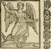 Picture 314 of 333 from Della nouissima Iconologia di Cesare Ripa Perugino Caualier de SS. Mauritio & Lazzaro : parte prima [-terza] : nella quale si descriuono diuerse imagini di virtu, vitij, affetti, passioni humane, arti, discipline, humori, elementi, corpi celesti, prouincie d'Italia, fiumi tutte parte del mondo, & altre infinite materie : opera utile ad oratori, predicatori, poeti, pittori, scultori, disegnatori, & ad'ogni studioso : per inuentar concetti, emblemi, ed'imprese, per diuisare qual si voglia apparato nutiale, funerale, trionsale : per rappresentar poemi drammatici, e per figurare co' suoi proprij simboli ciò che può cadere in pensiero humano : ampliata in quest' ultima editione non solo dallostesso auttore di trecento e cinquantadue imagini con molti discorsi pieni di varia eruditione & con molti indici copiosi (1625), leaf 758