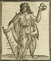 Picture 329 of 333 from Della nouissima Iconologia di Cesare Ripa Perugino Caualier de SS. Mauritio & Lazzaro : parte prima [-terza] : nella quale si descriuono diuerse imagini di virtu, vitij, affetti, passioni humane, arti, discipline, humori, elementi, corpi celesti, prouincie d'Italia, fiumi tutte parte del mondo, & altre infinite materie : opera utile ad oratori, predicatori, poeti, pittori, scultori, disegnatori, & ad'ogni studioso : per inuentar concetti, emblemi, ed'imprese, per diuisare qual si voglia apparato nutiale, funerale, trionsale : per rappresentar poemi drammatici, e per figurare co' suoi proprij simboli ciò che può cadere in pensiero humano : ampliata in quest' ultima editione non solo dallostesso auttore di trecento e cinquantadue imagini con molti discorsi pieni di varia eruditione & con molti indici copiosi (1625), leaf 790