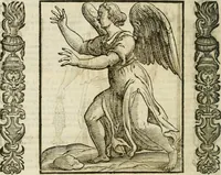 An illustration from Della nouissima Iconologia di Cesare Ripa Perugino Caualier de SS. Mauritio & Lazzaro : parte prima [-terza] : nella quale si descriuono diuerse imagini di virtu, vitij, affetti, passioni humane, arti, discipline, humori, elementi, corpi celesti, prouincie d'Italia, fiumi tutte parte del mondo, & altre infinite materie : opera utile ad oratori, predicatori, poeti, pittori, scultori, disegnatori, & ad'ogni studioso : per inuentar concetti, emblemi, ed'imprese, per diuisare qual si voglia apparato nutiale, funerale, trionsale : per rappresentar poemi drammatici, e per figurare co' suoi proprij simboli ciò che può cadere in pensiero humano : ampliata in quest' ultima editione non solo dallostesso auttore di trecento e cinquantadue imagini con molti discorsi pieni di varia eruditione & con molti indici copiosi (1625)