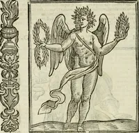 Picture 19 of 333 from Della nouissima Iconologia di Cesare Ripa Perugino Caualier de SS. Mauritio & Lazzaro : parte prima [-terza] : nella quale si descriuono diuerse imagini di virtu, vitij, affetti, passioni humane, arti, discipline, humori, elementi, corpi celesti, prouincie d'Italia, fiumi tutte parte del mondo, & altre infinite materie : opera utile ad oratori, predicatori, poeti, pittori, scultori, disegnatori, & ad'ogni studioso : per inuentar concetti, emblemi, ed'imprese, per diuisare qual si voglia apparato nutiale, funerale, trionsale : per rappresentar poemi drammatici, e per figurare co' suoi proprij simboli ciò che può cadere in pensiero humano : ampliata in quest' ultima editione non solo dallostesso auttore di trecento e cinquantadue imagini con molti discorsi pieni di varia eruditione & con molti indici copiosi (1625), leaf 91