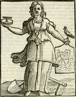 An illustration from Della novissima iconologia (1624)