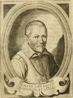 Picture 4 of 354 from Della novissima iconologia (1624), leaf 11
