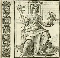 An illustration from Della novissima iconologia (1624)