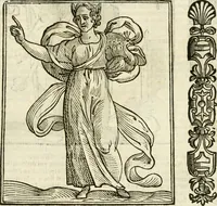 An illustration from Della novissima iconologia (1624)