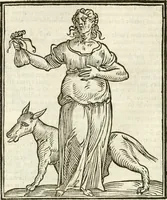 An illustration from Della novissima iconologia (1624)