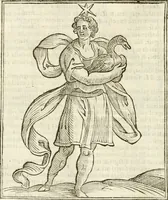 An illustration from Della novissima iconologia (1624)