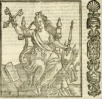 An illustration from Della novissima iconologia (1624)