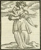 An illustration from Della novissima iconologia (1624)