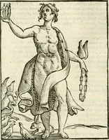 An illustration from Della novissima iconologia (1624)