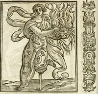 An illustration from Della novissima iconologia (1624)