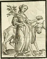 An illustration from Della novissima iconologia (1624)