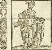 An illustration from Della novissima iconologia (1624)
