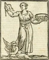 An illustration from Della novissima iconologia (1624)